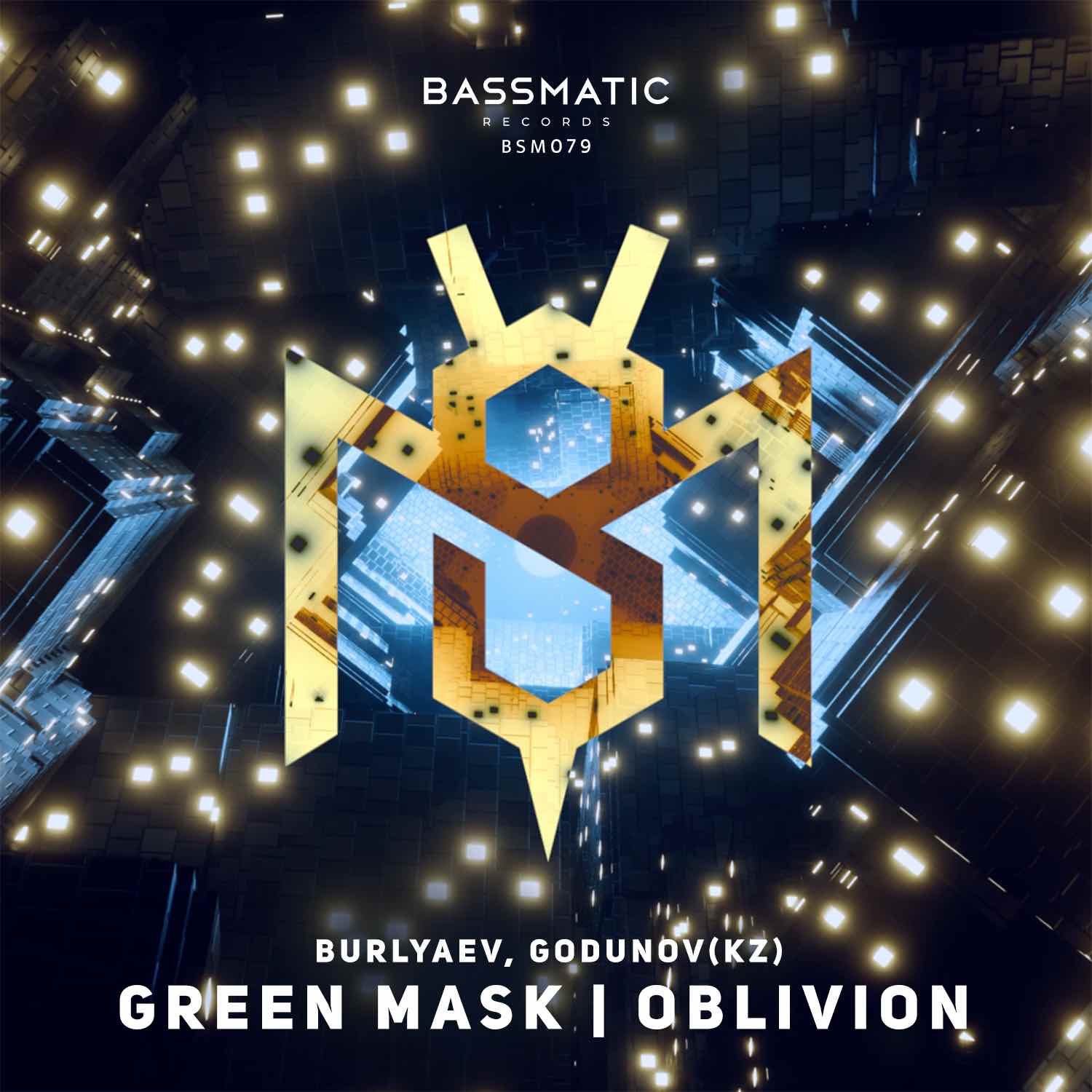 Burlyaev, Godunov - Green mask (Original Mix)