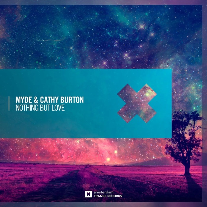 Myde & Cathy Burton - Nothing But Love (Extended Mix)