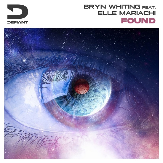 Bryn Whiting Feat. Elle Mariachi - Found (Extended Mix)