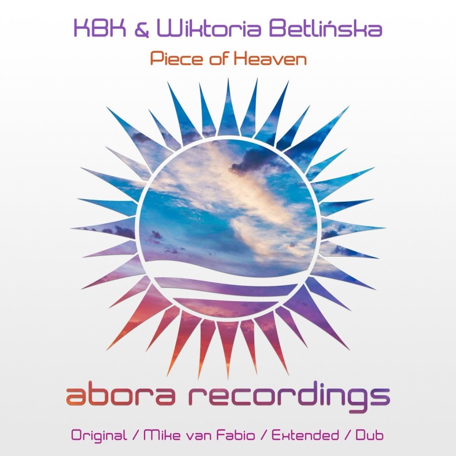 Kbk & Wiktoria Betlińska - Piece Of Heaven (Extended Dub)