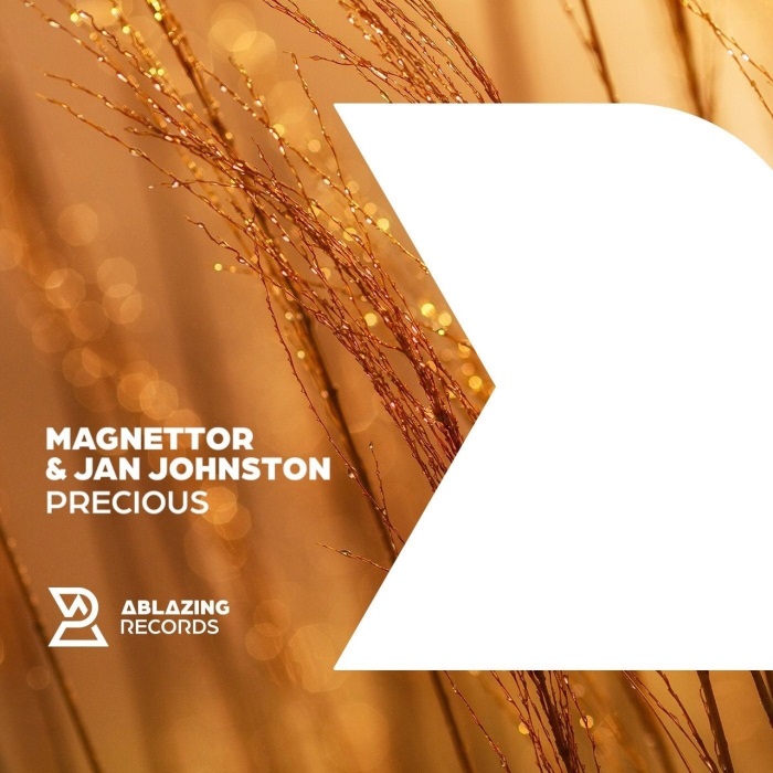 Magnettor & Jan Johnston - Precious (Extended Mix)