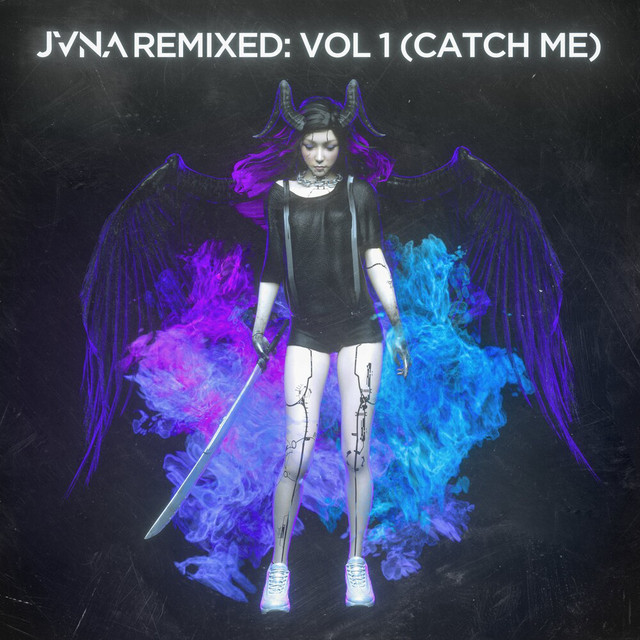 Jvna - Catch Me (Lick Remix)
