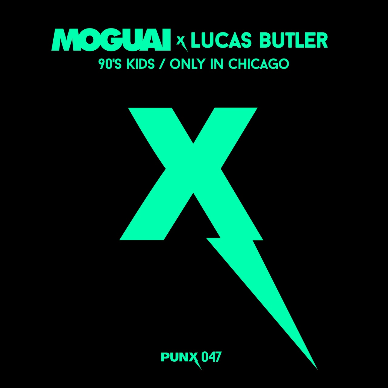 Moguai x Lucas Butler - Only In Chicago (Extended Mix)