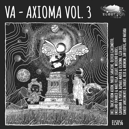 Dabeat, Kamilo Sanclemente - Atlas (Original Mix)
