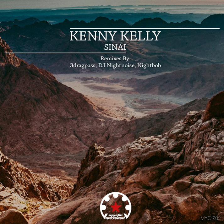 Kenny Kelly - Sinai (Original Mix)