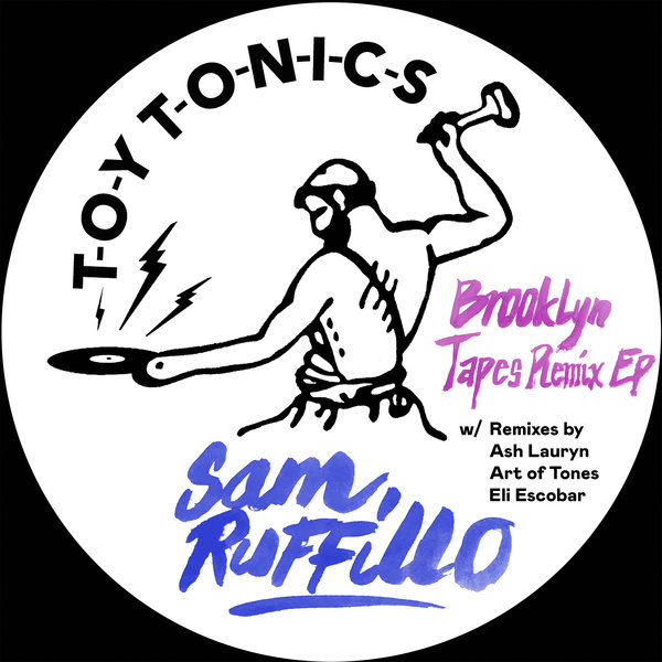 Sam Ruffillo - Mind & Soul (Italo Version)