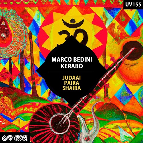 Marco Bedini - Shaira (Extended Mix)