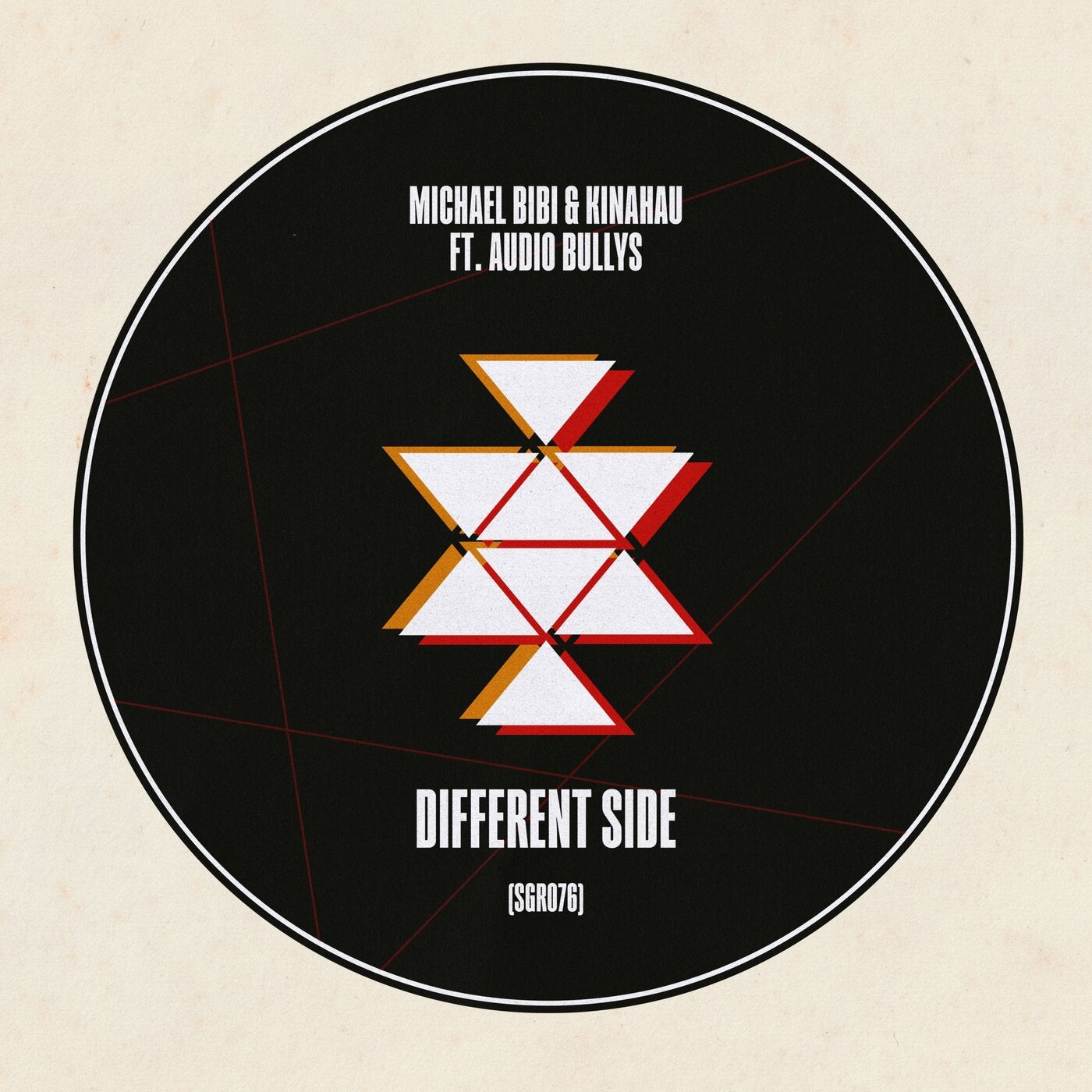 Michael Bibi x KinAhau feat. Audio Bullys - Different Side (Original Mix)