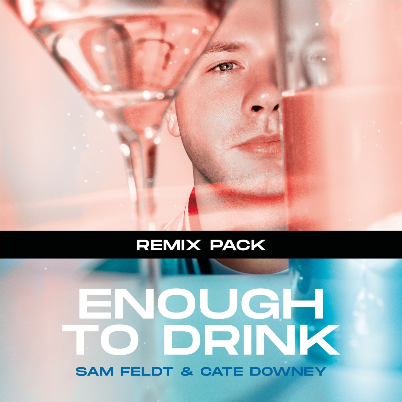 Sam Feldt & Cate Downey - Enough To Drink (Wave Wave Extended Remix)