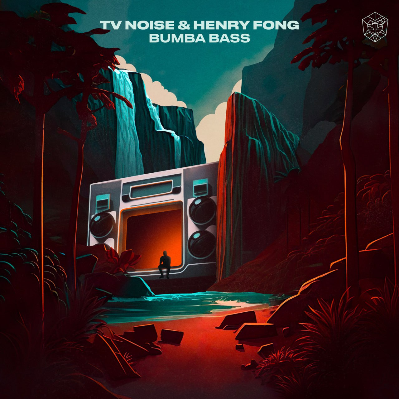 TV Noise & Henry Fong - Bumba Bass (Extended Mix)