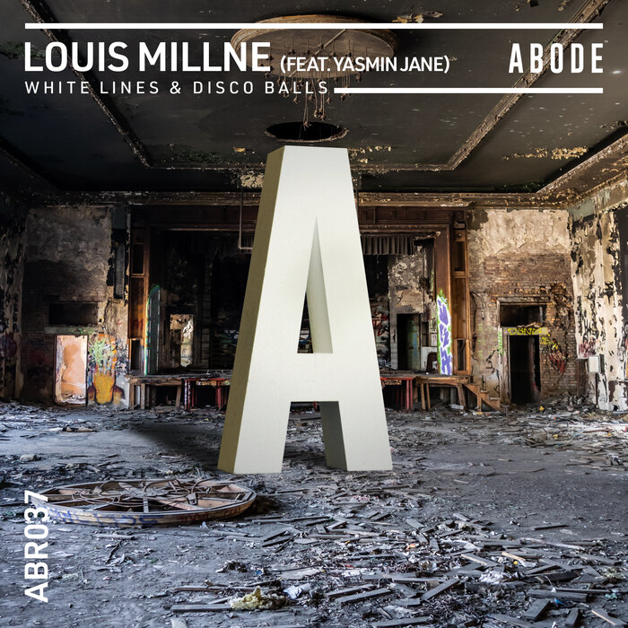 Yasmin Jane, Louis Millne - White Lines, Disco Balls