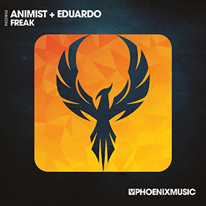 Eduardo, Animist - Freak (Extended Mix)