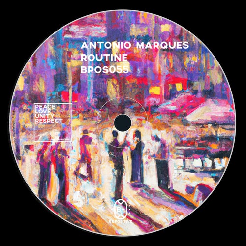 Antonio Marques - Routine (Original Mix)