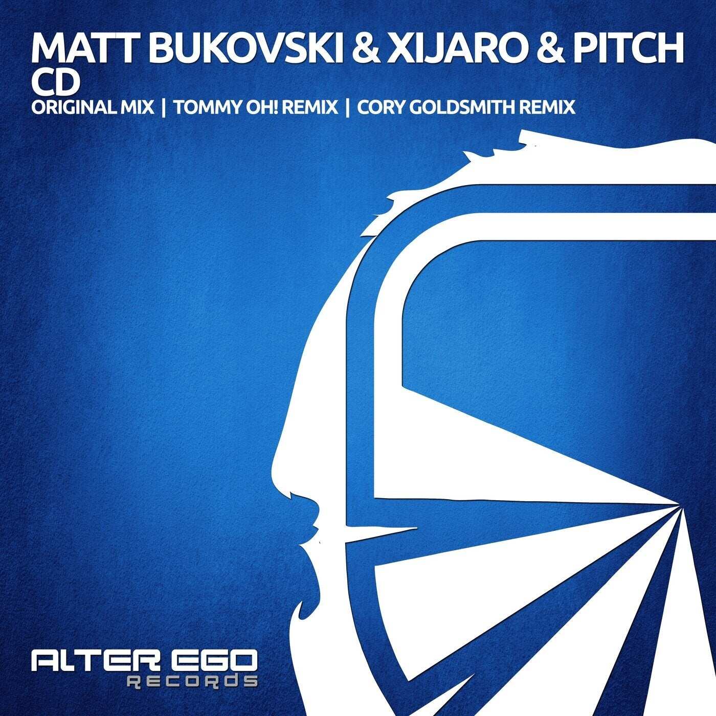Matt Bukovski & XiJaro & Pitch - CD (Original Mix)