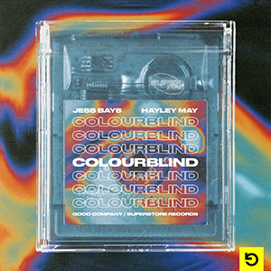 Hayley May, Jess Bays - Colourblind (Extended Mix)