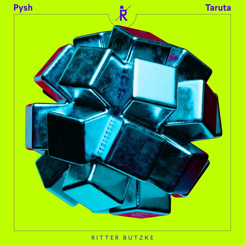 Pysh & Kosy - Taruta (Original Mix)