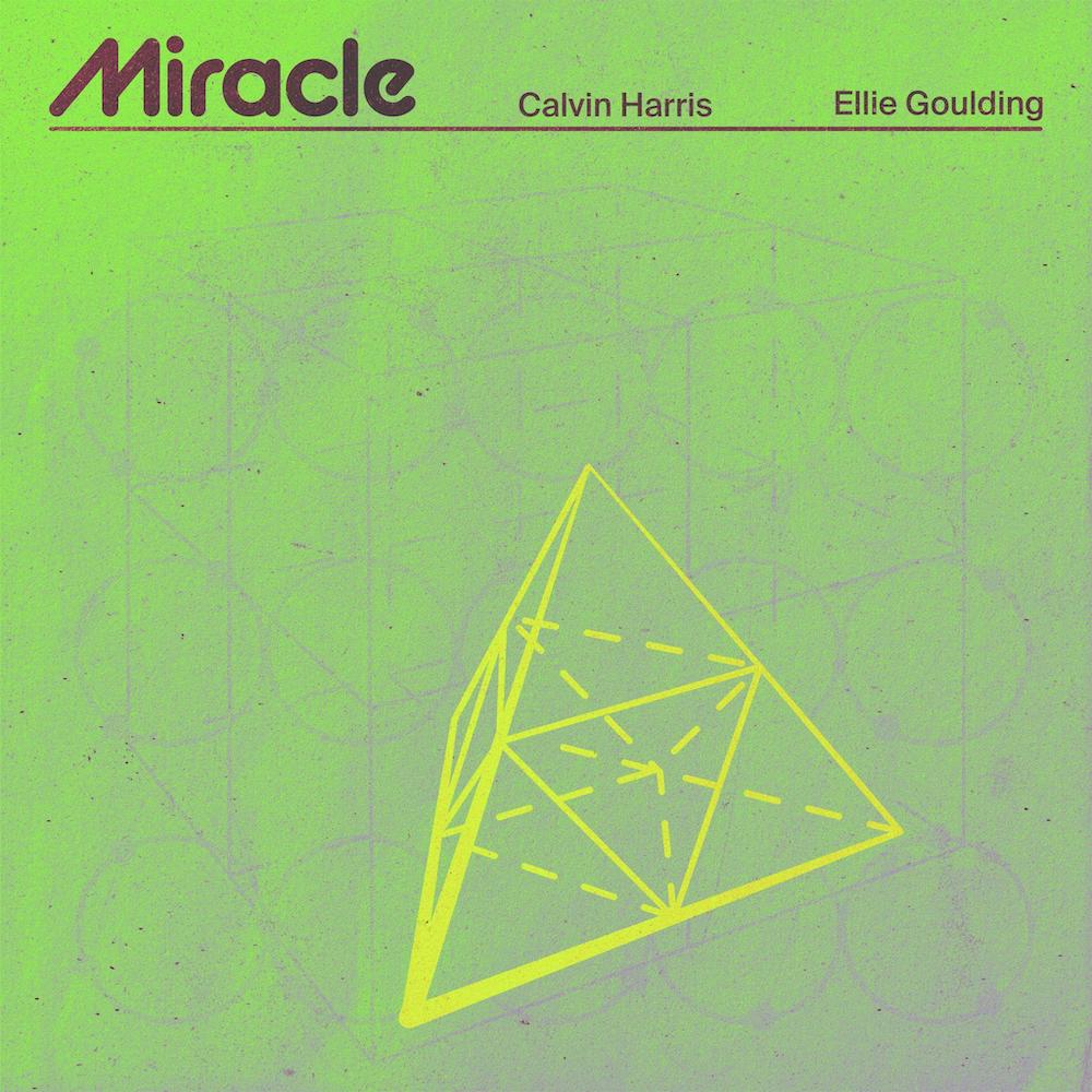 Calvin Harris, Ellie Goulding - Miracle