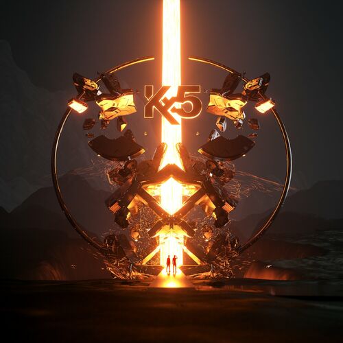 Kaskade & deadmau5 Pres.Kx5 - Unobsidian (Original Mix)