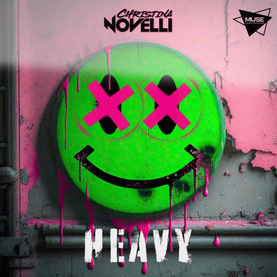 Christina Novelli - Heavy (Extended Mix)