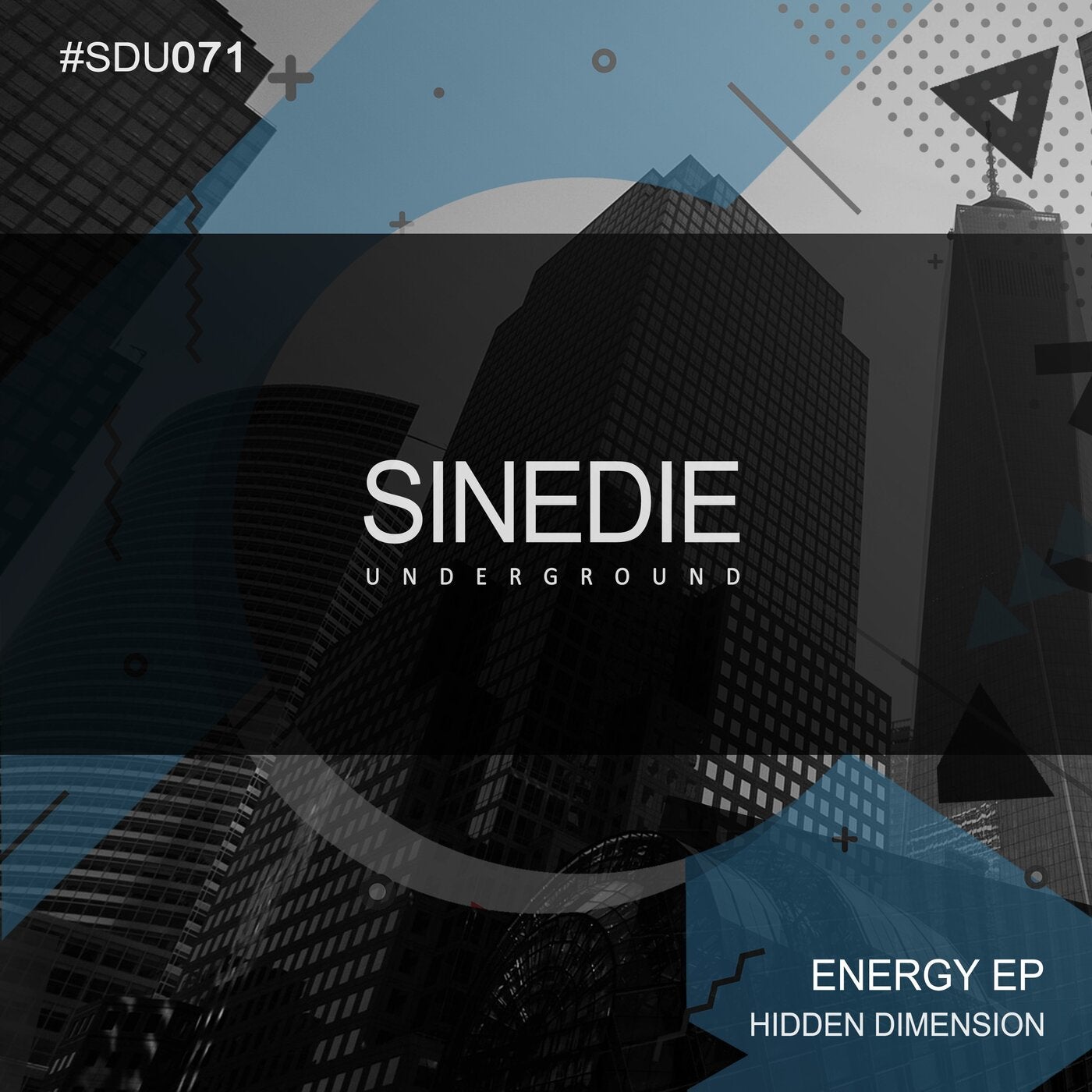 Hidden Dimension & In-Sane - Energy (Original Mix)