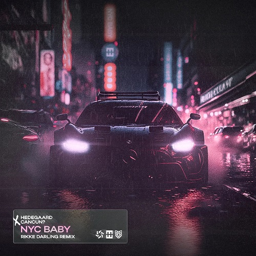 Hedegaard & Cancun? - NYC Baby (Rikke Darling Extended Remix)