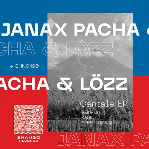 Luciano Lozz Janax Pacha - Cantale (Instrumental mix)