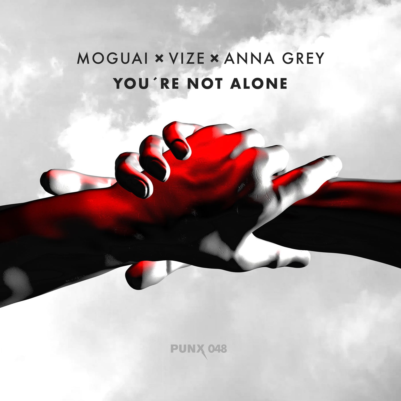 Mogual x Vize Feat. Anna Grey - You're Not Alone (Extended)