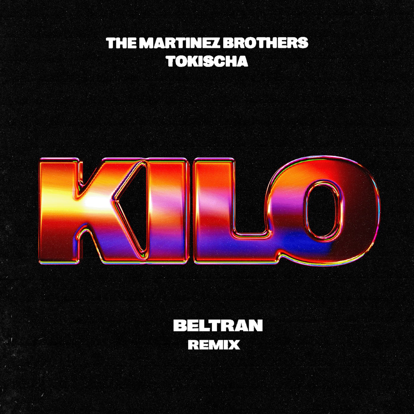 The Martinez Brothers, Tokischa - Kilo (Beltran Remix)