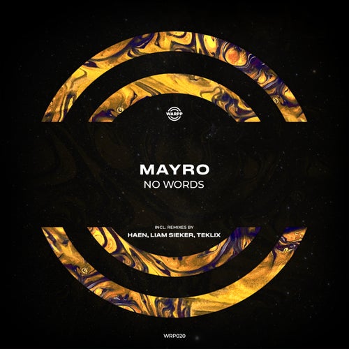 Mayro - No Words (Original Mix)