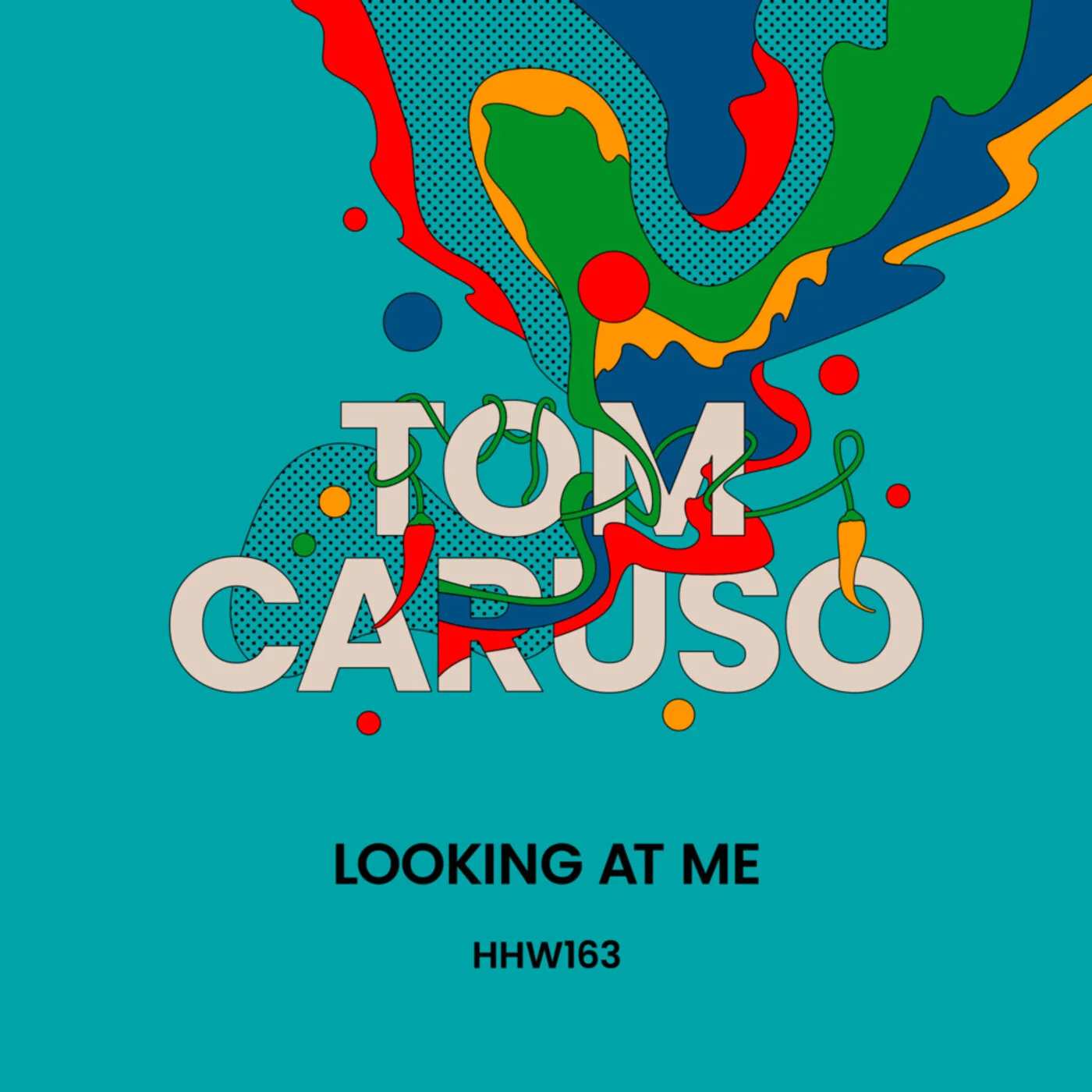 Tom Caruso - Looking At Me (Extended Mix)