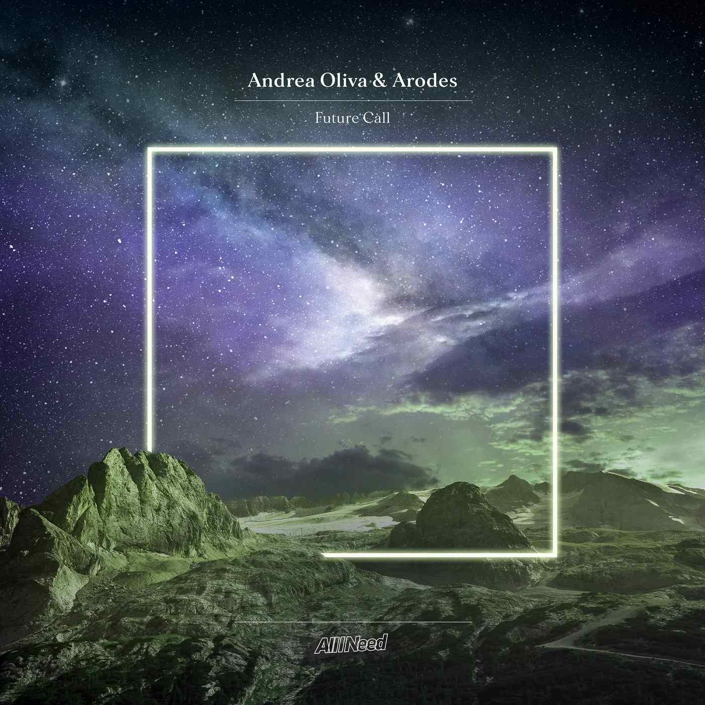 Andrea Oliva & Arodes - Future Call (Extended Mix)