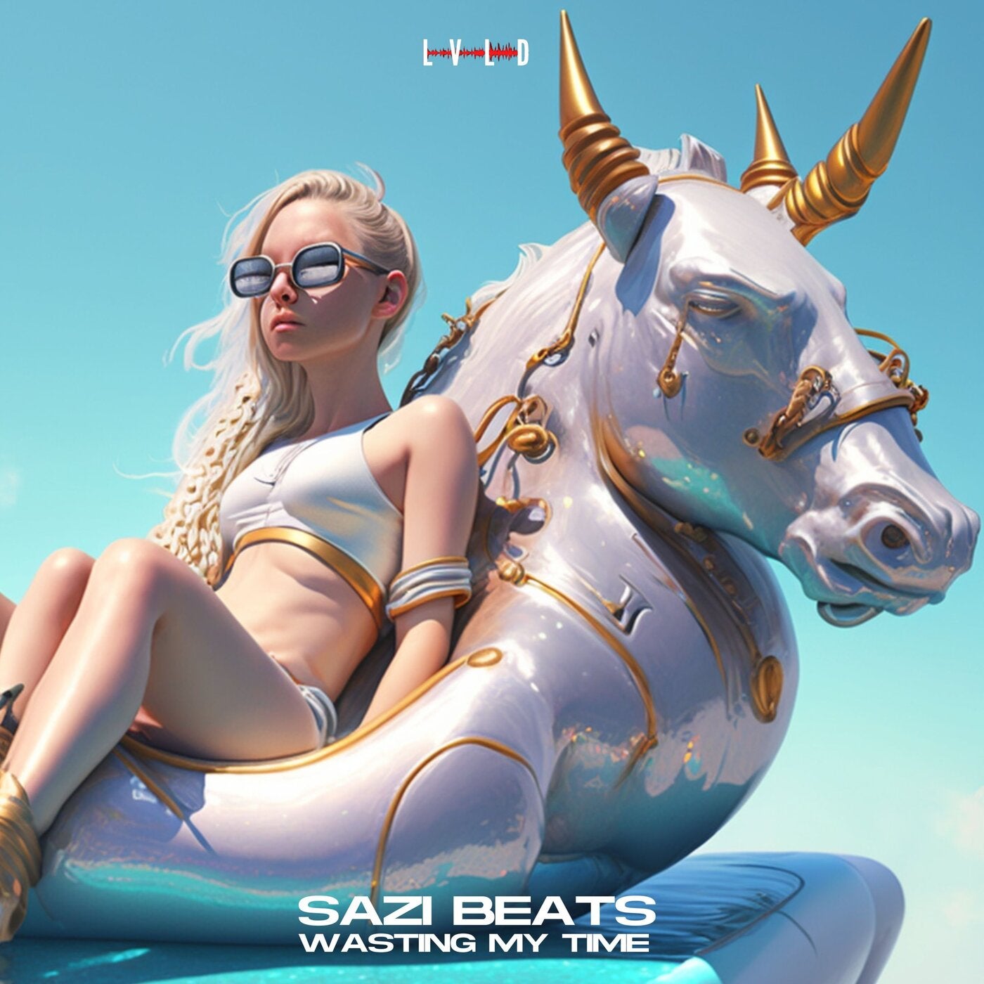 SAZI Beats - Wasting My Time (Original Mix)