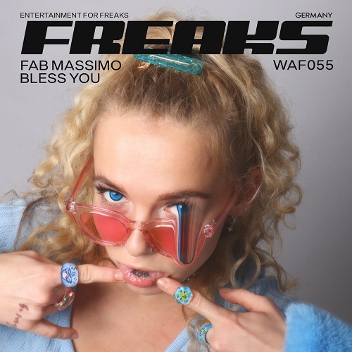 Fab Massimo - Bless You (Extended Mix)