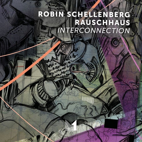 Rauschhaus, Robin Schellenberg - Equanimity (Original Mix)