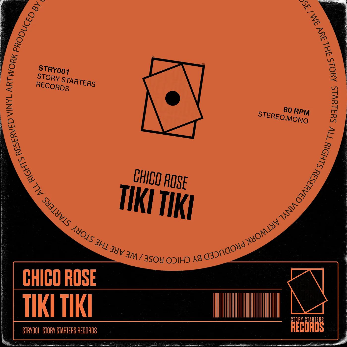 Chico Rose - Tiki Tiki (Extended Mix)