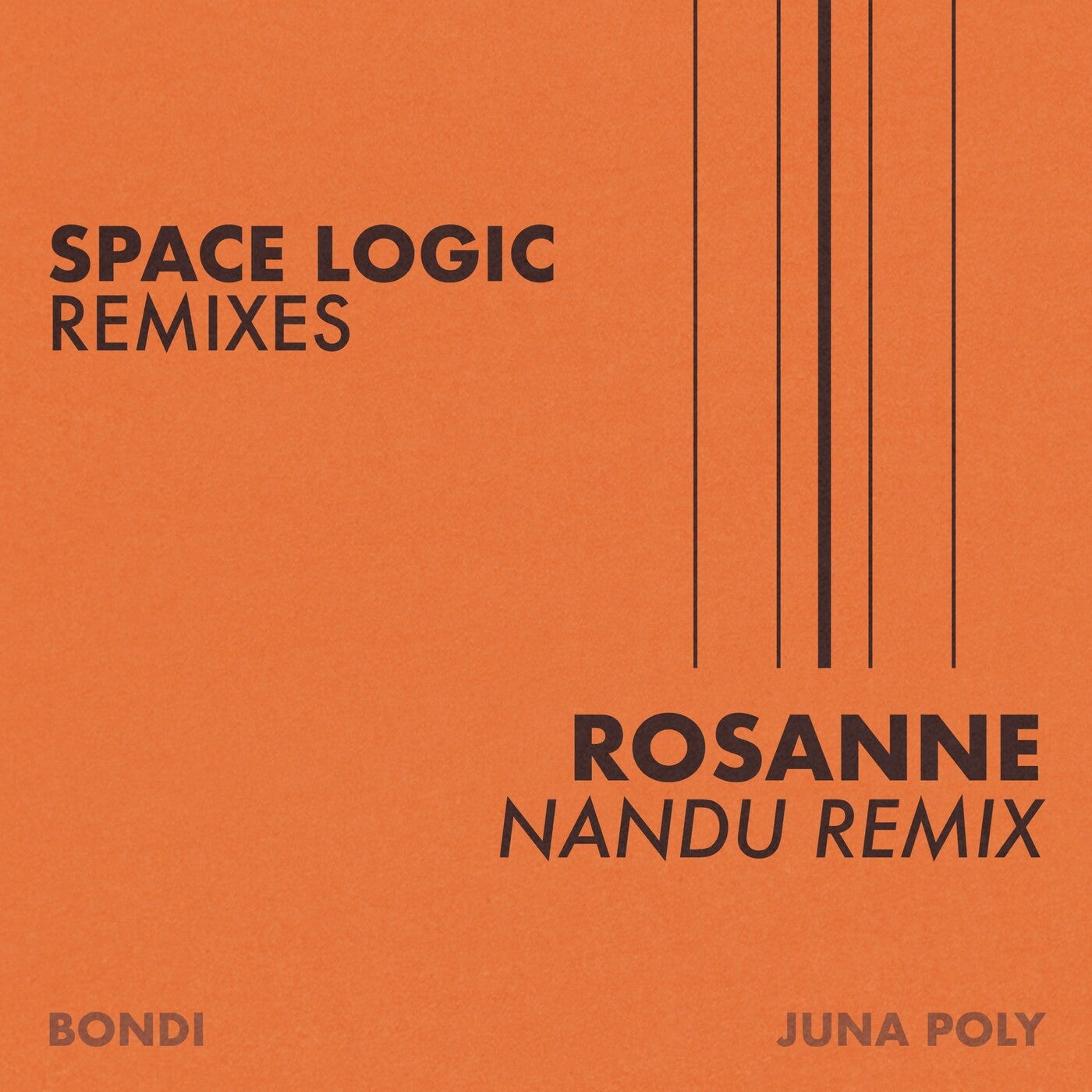 Bondi, Sinus - Rossane (Nandu Remix)