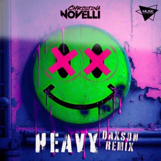 Christina Novelli - Heavy (Daxson Extended Remix)