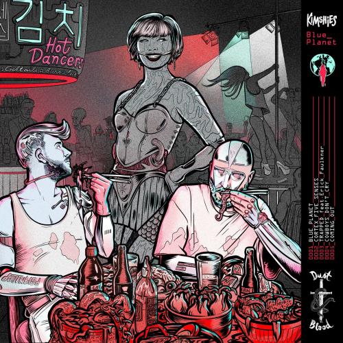 Kimshies - Cowboys Don't Cry (Original Mix)