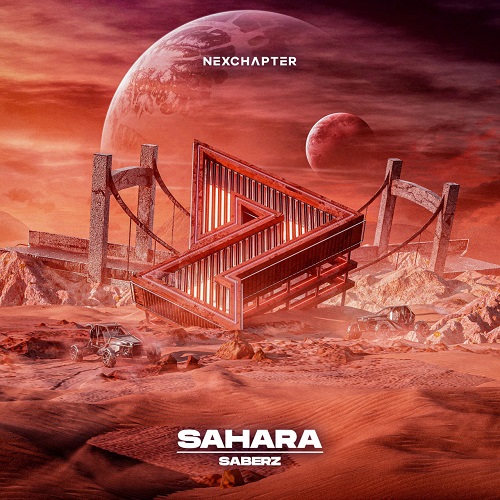 SaberZ - Sahara (Extended Mix)