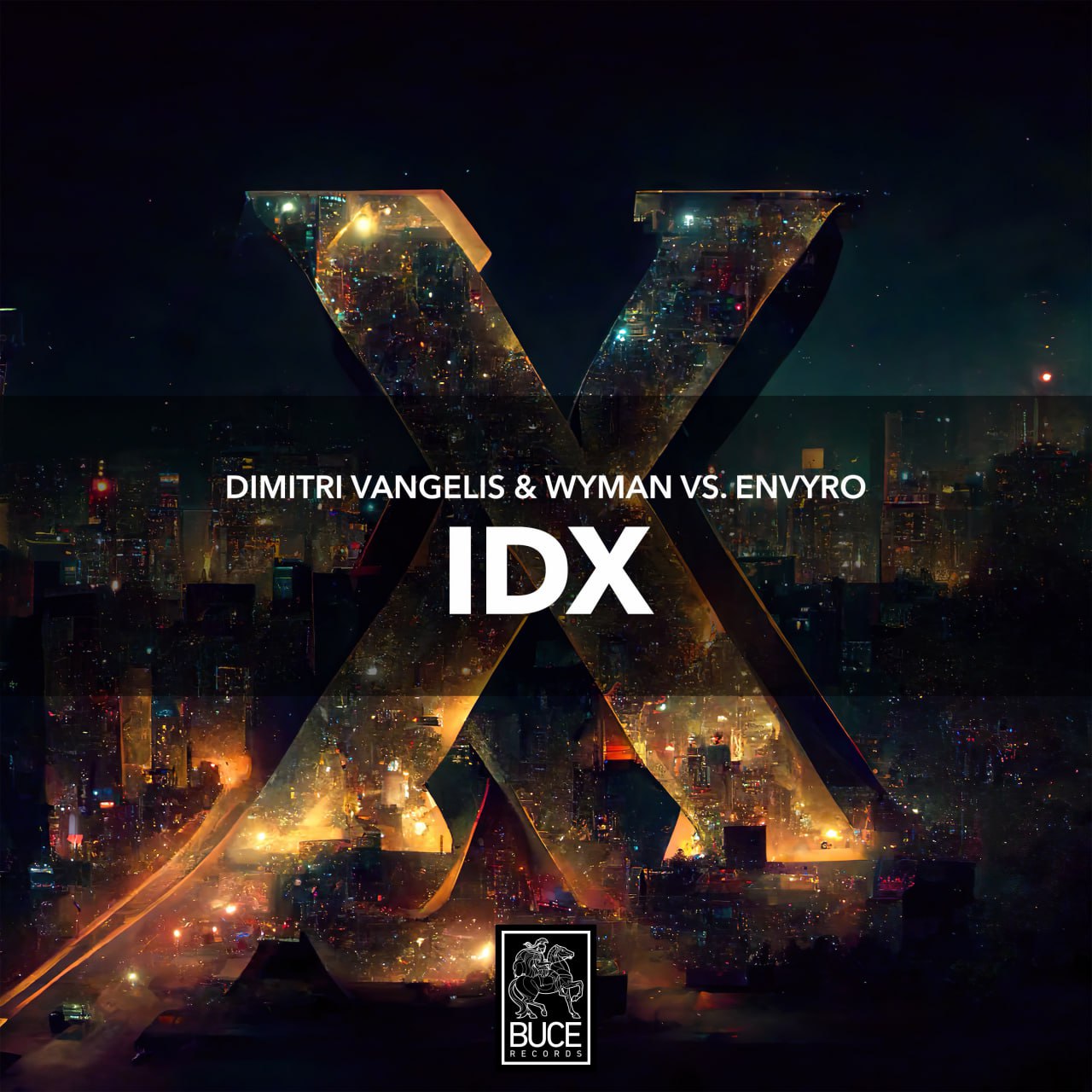 Dimitri Vangelis & Wyman, Envyro - IDX (Extended Mix)