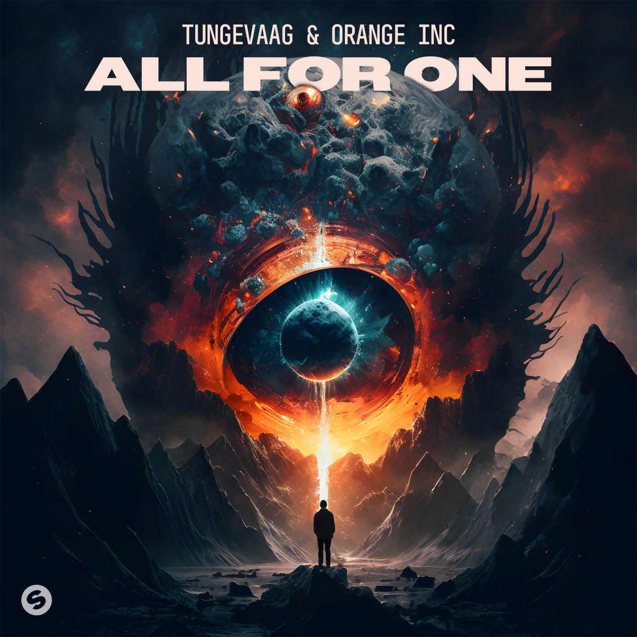 Tungevaag & Orange Inc - All For One (Extended Mix)