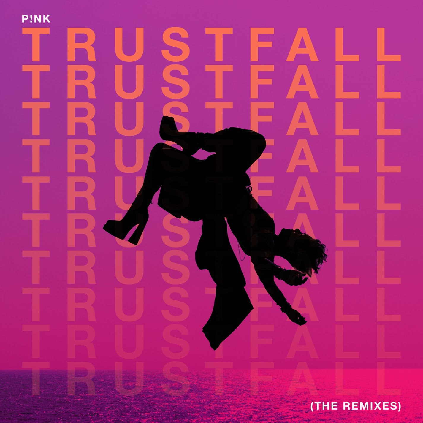 P!NK - Trustfall (Sebastian Perez Remix)