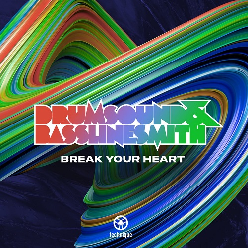 Drumsound & Bassline Smith - Break Your Heart (Original Mix)