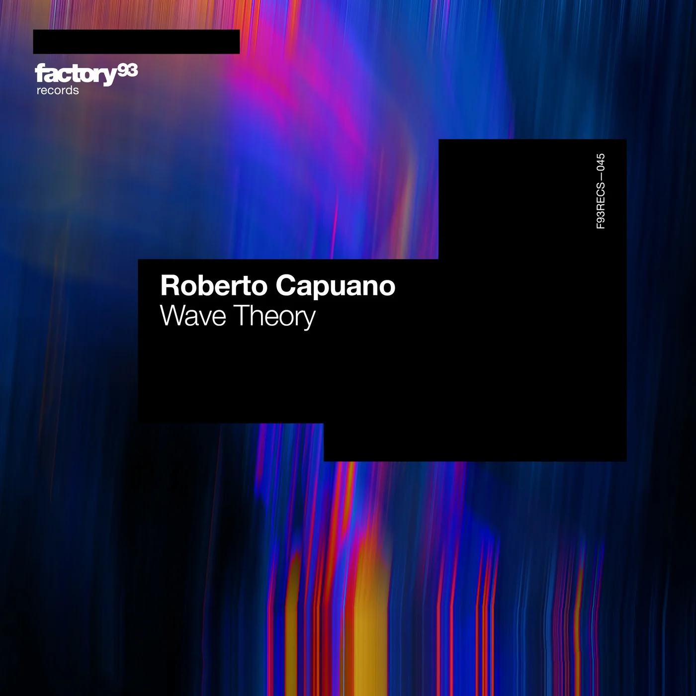 Roberto Capuano - Wave Theory (Original Mix)