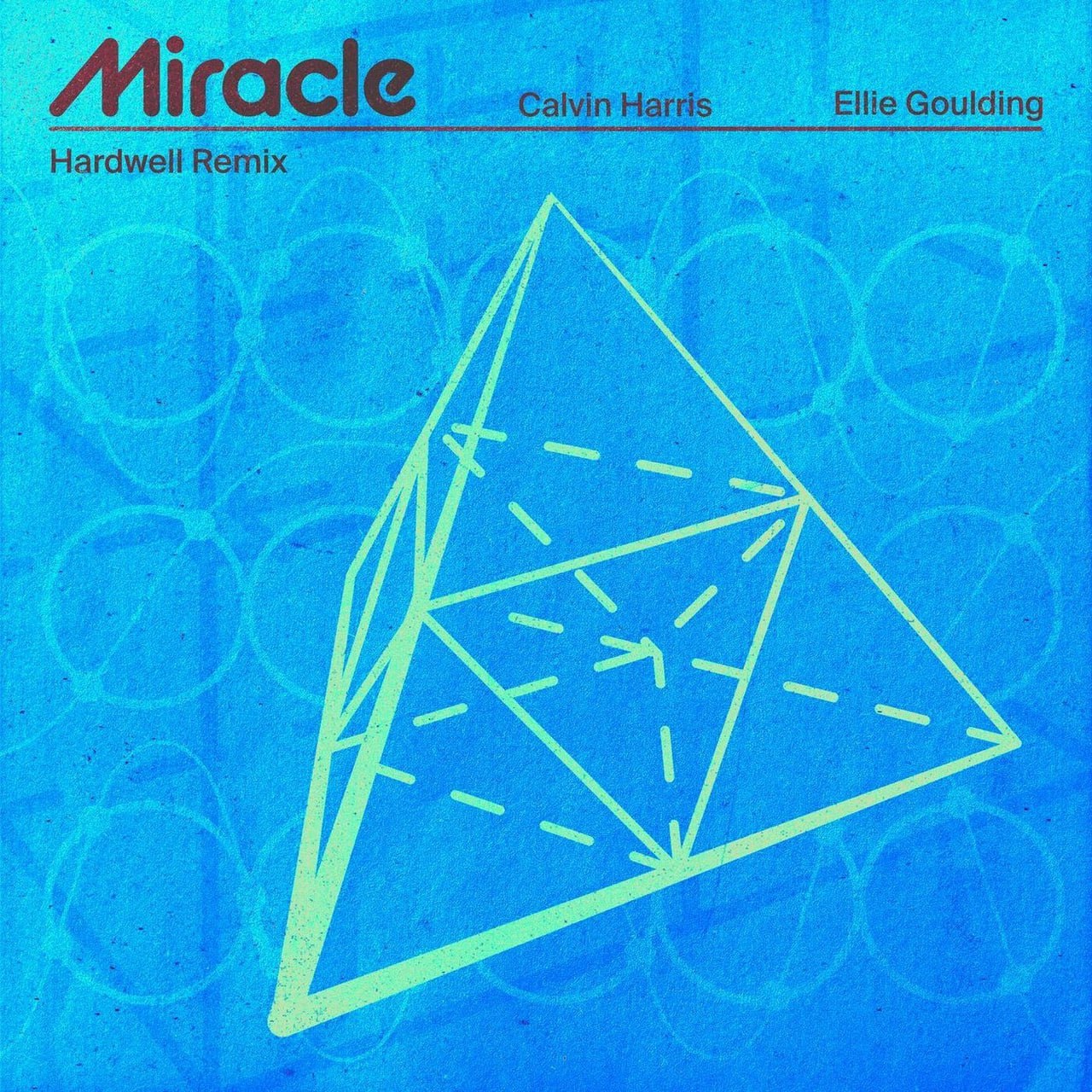 Calvin Harris & Ellie Goulding - Miracle (Hardwell Extended Remix)