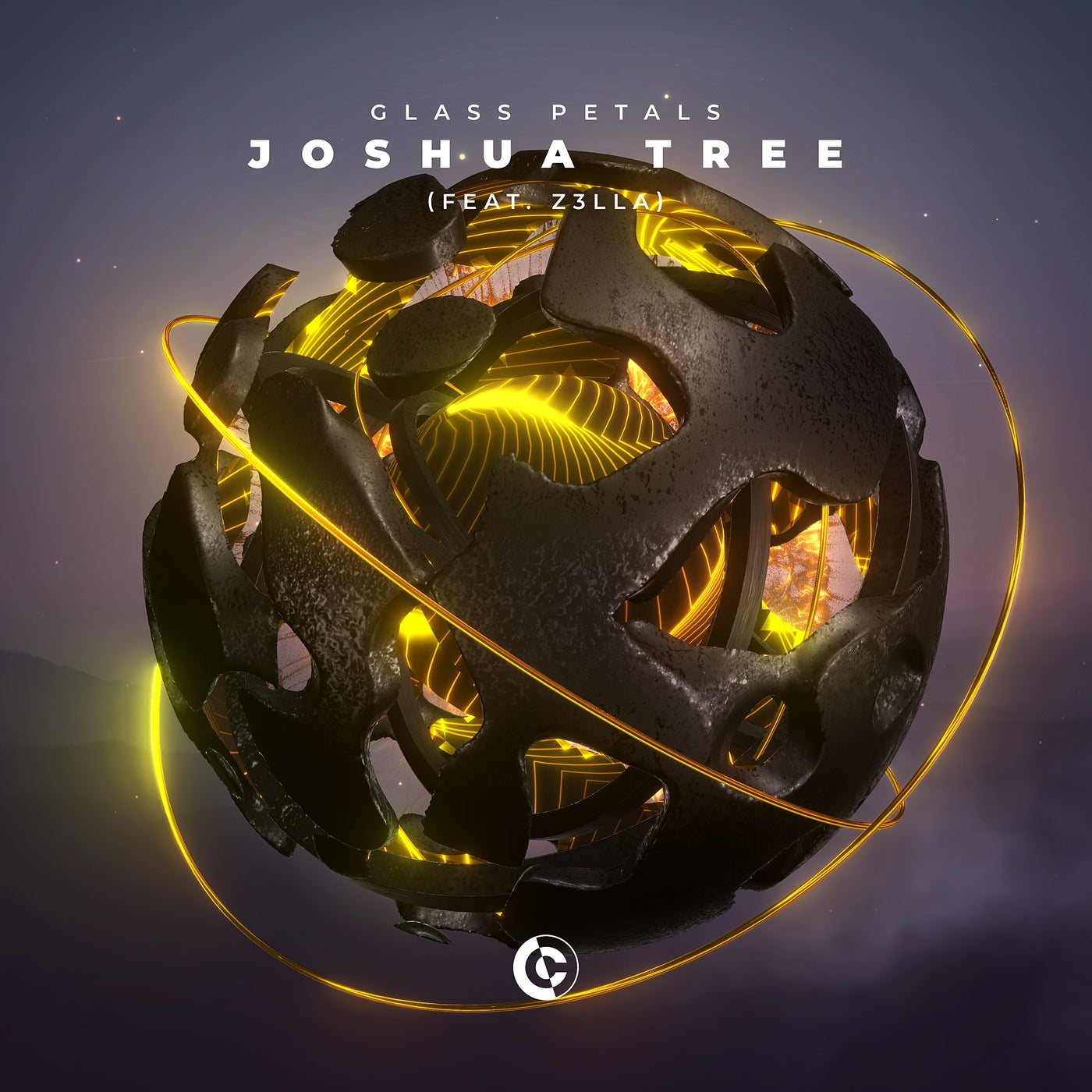 Glass Petals feat. Z3LLA - Joshua Tree (Extended Mix)