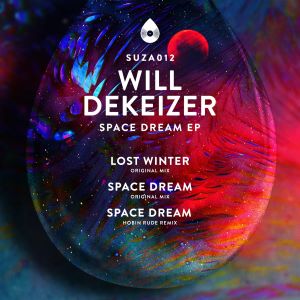 Will DeKeizer - Space Dream (Original Mix)