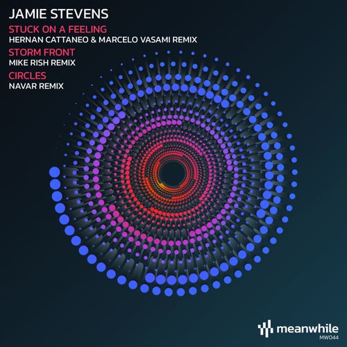 Jamie Stevens - Storm Front (Mike Rish Remix)