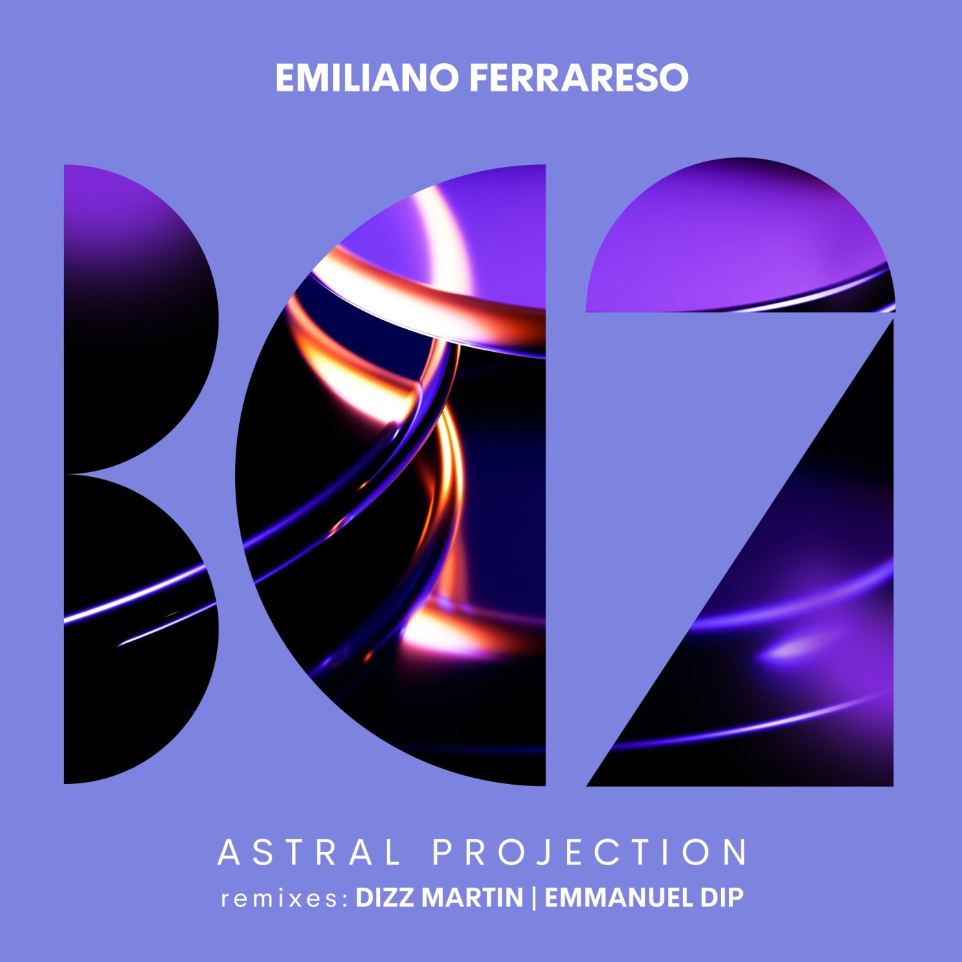 Emiliano Ferrareso - Astral Projection (Emmanuel Dip Remix)