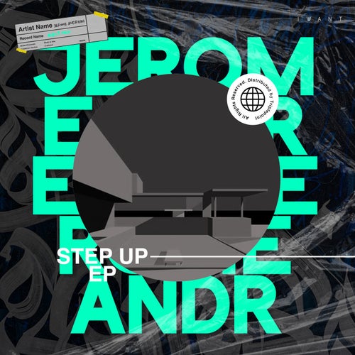 Jerome Andrews - Step Up (Original Mix)